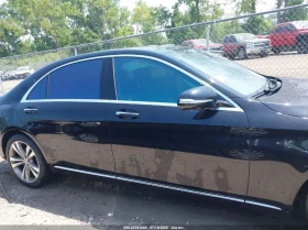 Mercedes-Benz S 500 2017 MERCEDES-BENZ S 550 4MATIC | Mobile.bg    4