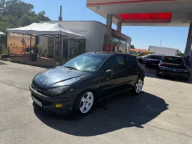 Обява за продажба на Peugeot 206 GTI  ~2 700 лв. - изображение 1