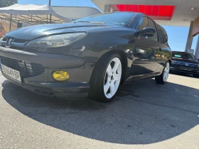 Обява за продажба на Peugeot 206 GTI  ~2 700 лв. - изображение 8