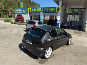 Обява за продажба на Peugeot 206 GTI  ~2 700 лв. - изображение 5