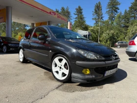 Обява за продажба на Peugeot 206 GTI  ~2 700 лв. - изображение 4