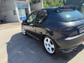 Обява за продажба на Peugeot 206 GTI  ~2 700 лв. - изображение 6