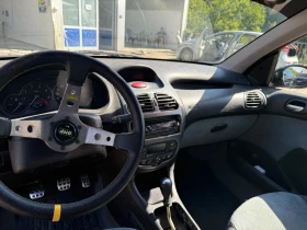 Обява за продажба на Peugeot 206 GTI  ~2 700 лв. - изображение 10