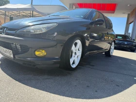 Обява за продажба на Peugeot 206 GTI  ~2 700 лв. - изображение 9