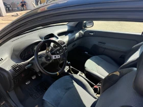 Обява за продажба на Peugeot 206 GTI  ~2 700 лв. - изображение 11