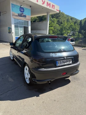 Обява за продажба на Peugeot 206 GTI  ~2 700 лв. - изображение 3