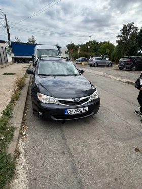 Обява за продажба на Subaru Impreza 107hp ~7 200 лв. - изображение 11
