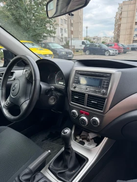 Обява за продажба на Subaru Impreza 107hp ~7 200 лв. - изображение 7