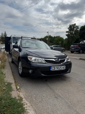 Обява за продажба на Subaru Impreza 107hp ~7 200 лв. - изображение 1
