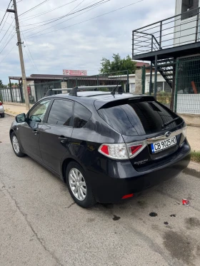 Обява за продажба на Subaru Impreza 107hp ~7 200 лв. - изображение 3