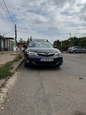 Обява за продажба на Subaru Impreza 107hp ~7 200 лв. - изображение 1