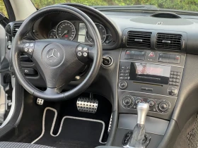 Mercedes-Benz C 180 C180 Kompressor Evolution  | Mobile.bg    9