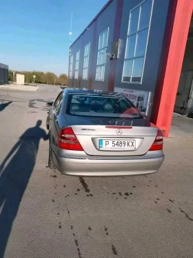 Mercedes-Benz E 270 | Mobile.bg    4