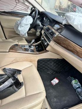 Обява за продажба на BMW 525 Bmw 525D F10 RWD  ~9 000 лв. - изображение 11