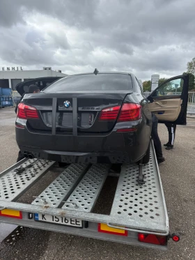Обява за продажба на BMW 525 Bmw 525D F10 RWD  ~9 000 лв. - изображение 2