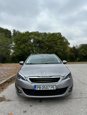 Обява за продажба на Peugeot 308 2.0 Blue-Hdi ~14 500 лв. - изображение 1