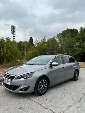 Обява за продажба на Peugeot 308 2.0 Blue-Hdi ~14 500 лв. - изображение 1