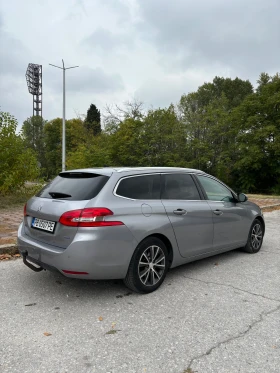 Обява за продажба на Peugeot 308 2.0 Blue-Hdi ~14 500 лв. - изображение 4
