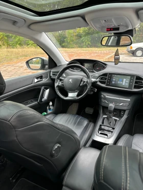 Обява за продажба на Peugeot 308 2.0 Blue-Hdi ~14 500 лв. - изображение 8
