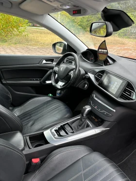 Обява за продажба на Peugeot 308 2.0 Blue-Hdi ~14 500 лв. - изображение 10
