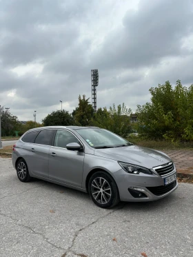 Обява за продажба на Peugeot 308 2.0 Blue-Hdi ~14 500 лв. - изображение 5