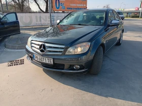 ����� �� �������� �� Mercedes-Benz C 220 CDI Elegance/OM 646