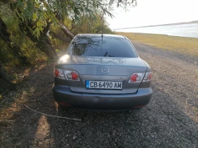 Обява за продажба на Mazda 6 2.0 - Газов инжекцион! ~2 999 лв. - изображение 3 | Auto.bg Обява за продажба на Mazda 6 2.0 - Газов инжекцион! ~2 999 лв. - изображение 3