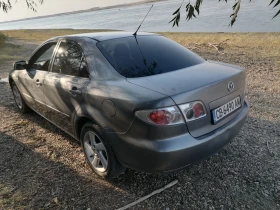 Обява за продажба на Mazda 6 2.0 - Газов инжекцион! ~2 999 лв. - изображение 4 | Auto.bg Обява за продажба на Mazda 6 2.0 - Газов инжекцион! ~2 999 лв. - изображение 4