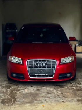     Audi A3 2.0TDI S-line