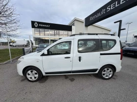 Dacia Dokker 1.5 Dci 4+ 1 N1 - 14490 лв. / 7408.62 € - 64099287 3