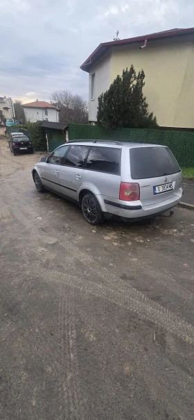 VW Passat 1.9, снимка 6