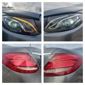 Mercedes-Benz E 220 d W213 AMG Пакет - 11 лв. / 5.62 € - 52453245 15