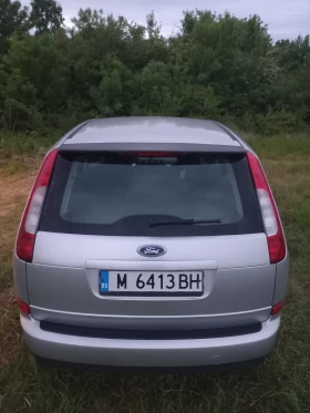 Ford C-max 1, 6 hdi 109к.с., снимка 8