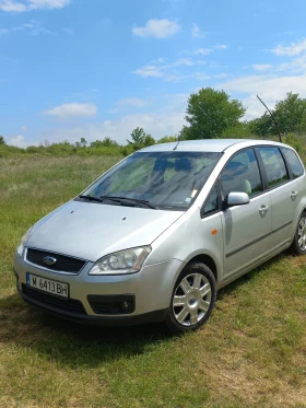 Ford C-max 1, 6 hdi 109к.с., снимка 3