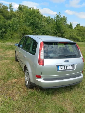 Ford C-max 1, 6 hdi 109к.с., снимка 5