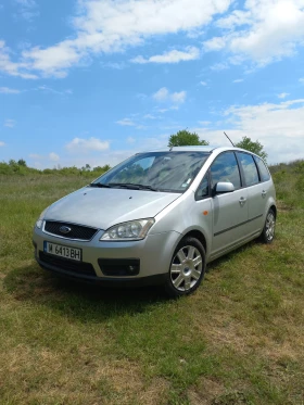 Ford C-max 1, 6 hdi 109к.с. - изображение 1