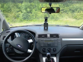 Ford C-max 1, 6 hdi 109к.с., снимка 13