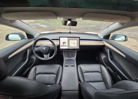 Tesla Model 3 Термопомпа, LFP - 36600 лв. / 18713.28 € - 81348518 12