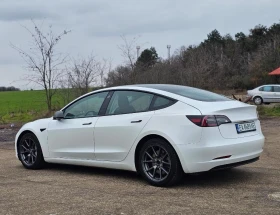 ����� �� �������� �� Tesla Model 3 ����������, LFP