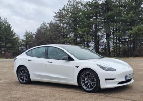 Tesla Model 3 Термопомпа, LFP - 36600 лв. / 18713.28 € - 81348518 7