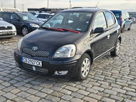 Toyota Yaris 1.4D4D 75кс 2 комплекта гуми с джанти ЕВРО 4