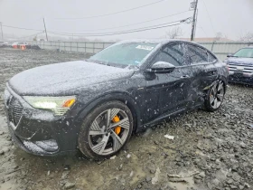 Audi E-Tron SPORTBACK PRESTIGE