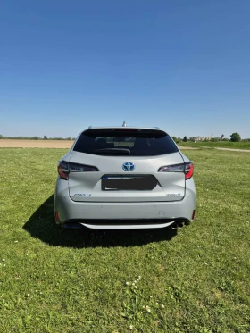 Toyota Corolla Toyota Corolla Touring Sports Hybrid e-CVT | Mobile.bg � ����� ������ 5