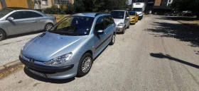 Peugeot 206 1.4