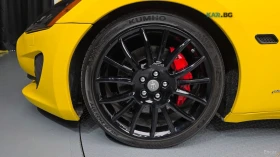 Maserati GranTurismo * S* LED* Camera* ПОДГРЕВ*  - 22600 € / 44201.76 лв. - 23883789 5