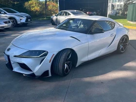 ����� �� �������� �� Toyota Supra * CARFAX * �� ������ ���������������� * 