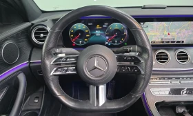 Mercedes-Benz E 220 AMG Line | Подгрев | Крайна цена до Бг | Auto.bg — изображение 10