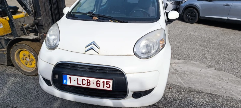 Citroen C1 1.0i 1.4 HDi, снимка 15 - Автомобили и джипове - 48320363