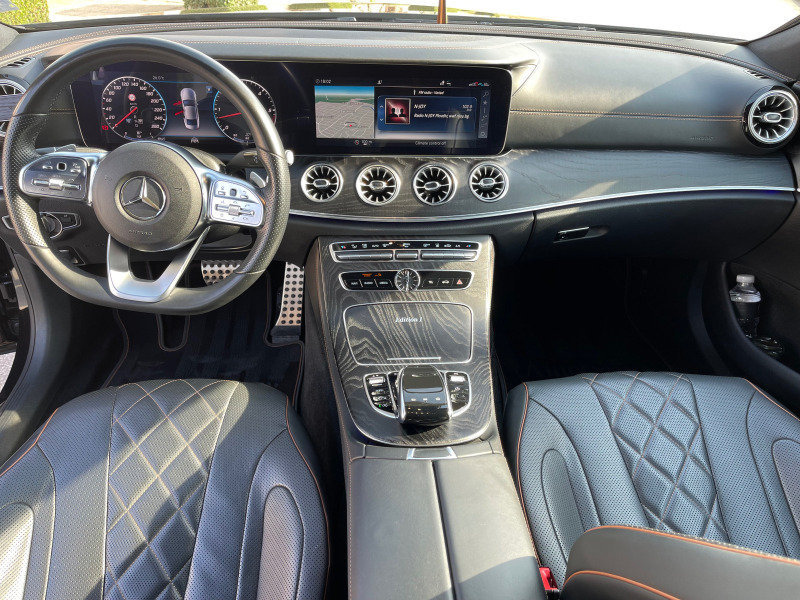 Mercedes-Benz CLS 400 AMG EDITION 1 360 Kameri, снимка 8 - Автомобили и джипове - 45177182