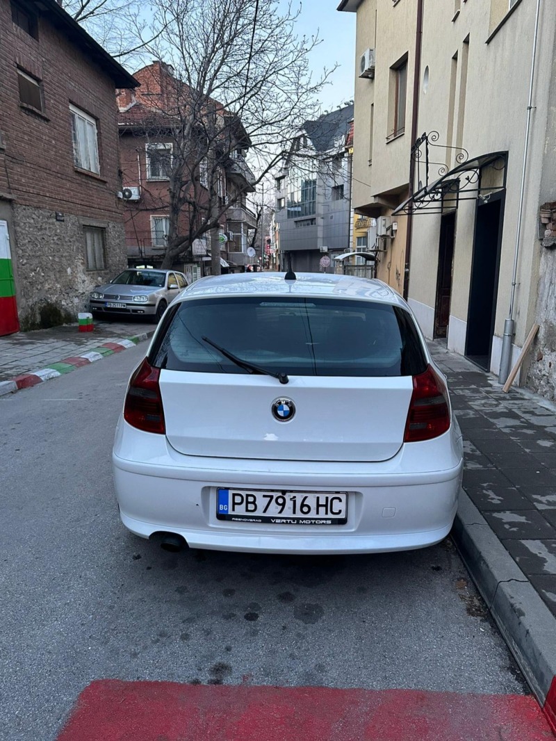 BMW 118, снимка 5 - Автомобили и джипове - 43961302